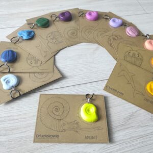 Zawieszka „skamieniałość”