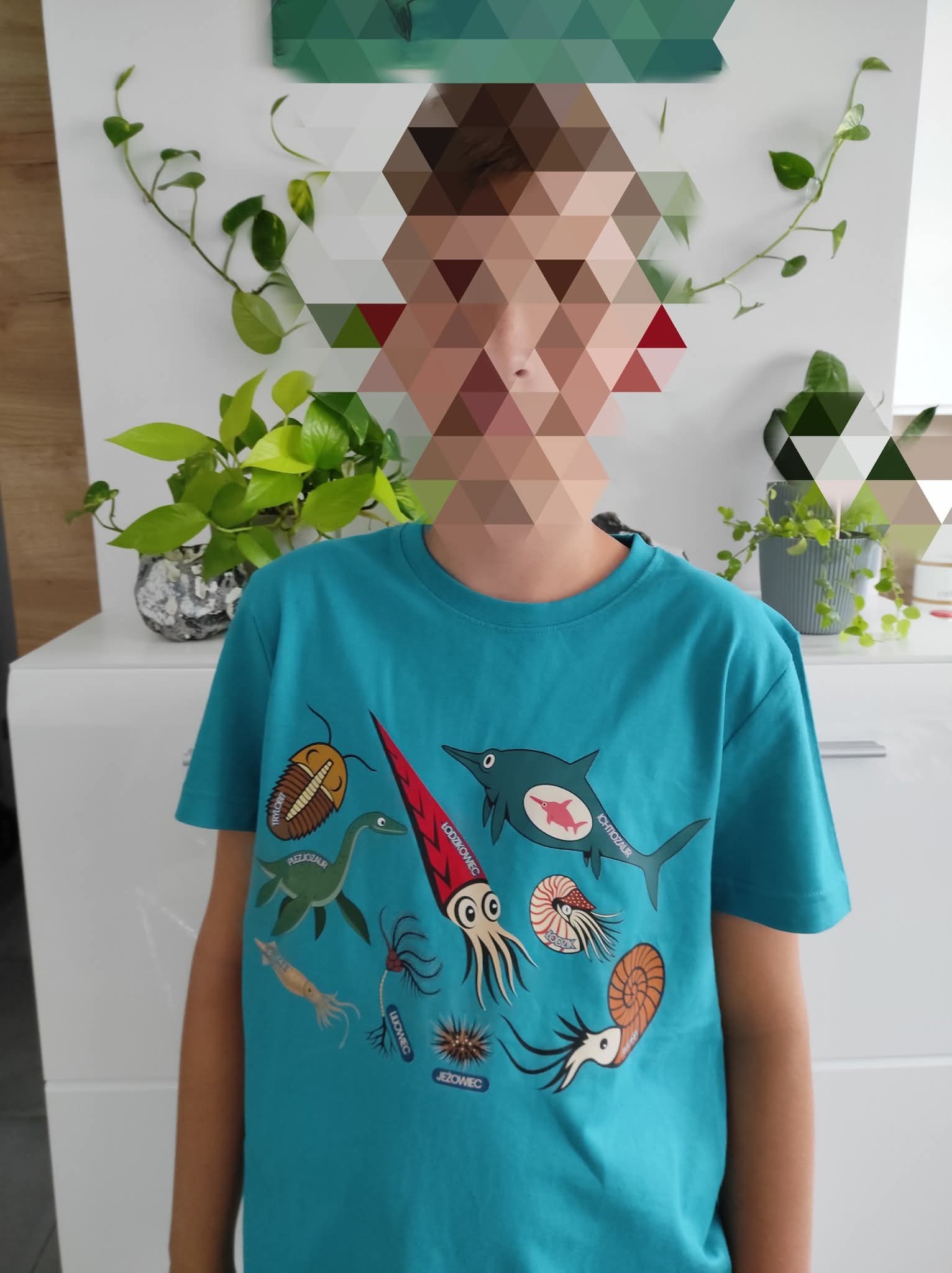 PDF Edukolorowanka paelo/życie na Ziemi - obrazek 4