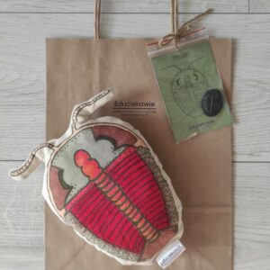 Maskotka paleontologiczna